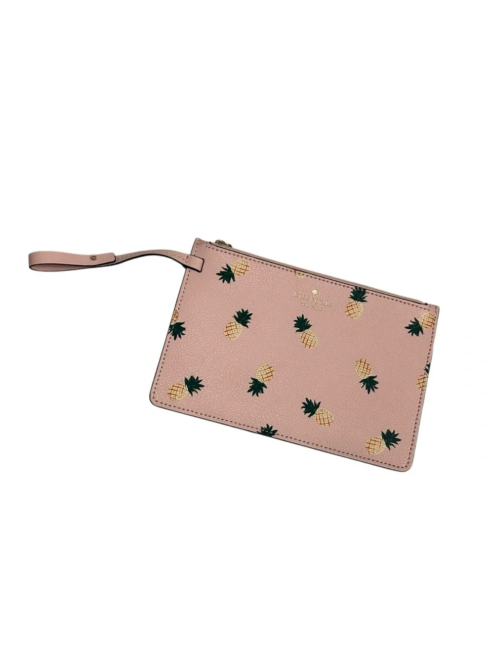 Kate Spade Gift Set- Includes Socks, Wristlet, and Gift Box NWT